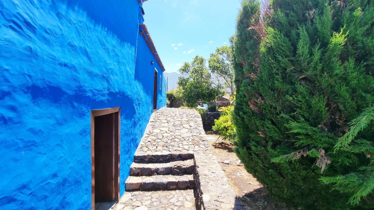 Villa La Higuerita El Paso Esterno foto