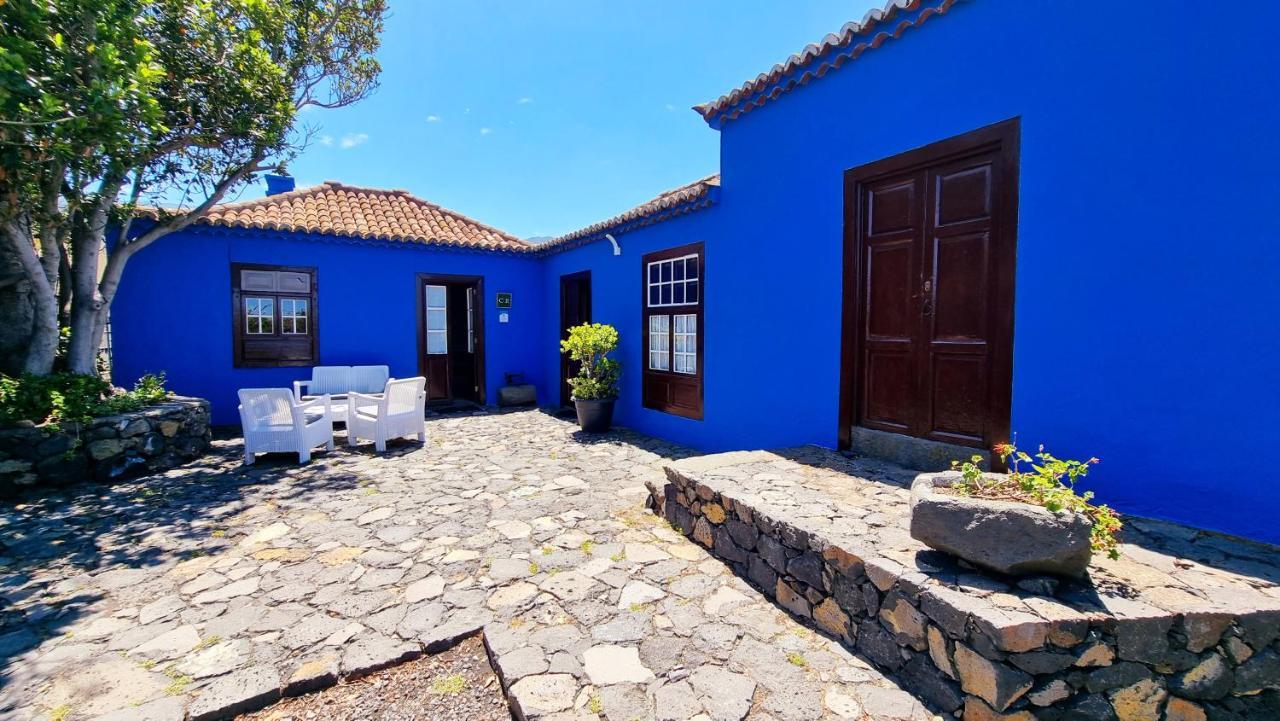 Villa La Higuerita El Paso Esterno foto