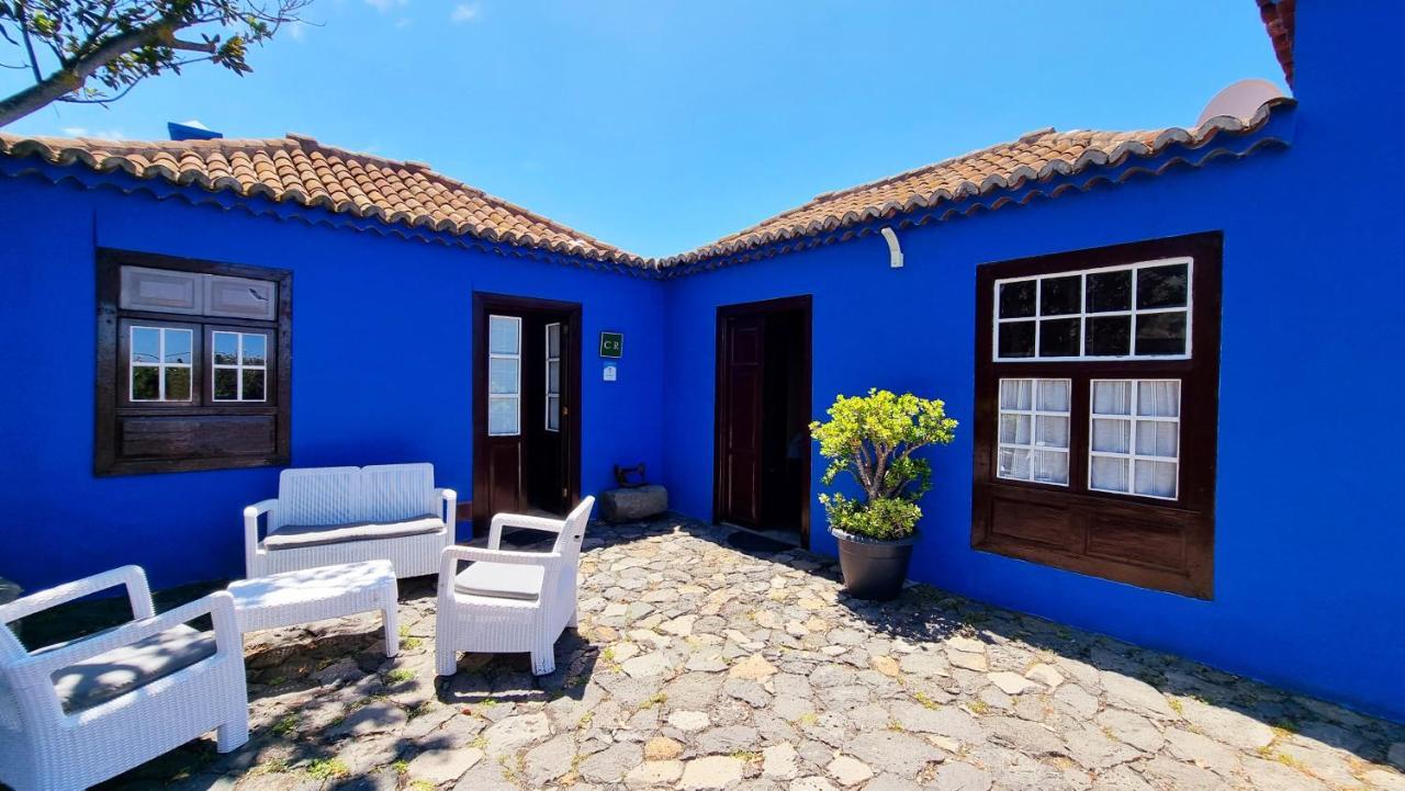 Villa La Higuerita El Paso Esterno foto
