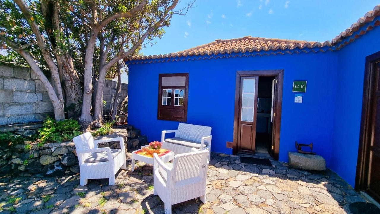 Villa La Higuerita El Paso Esterno foto