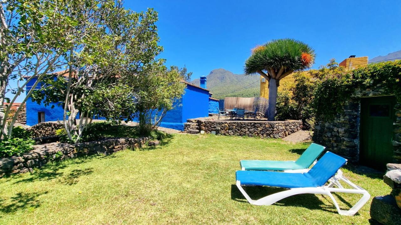 Villa La Higuerita El Paso Esterno foto