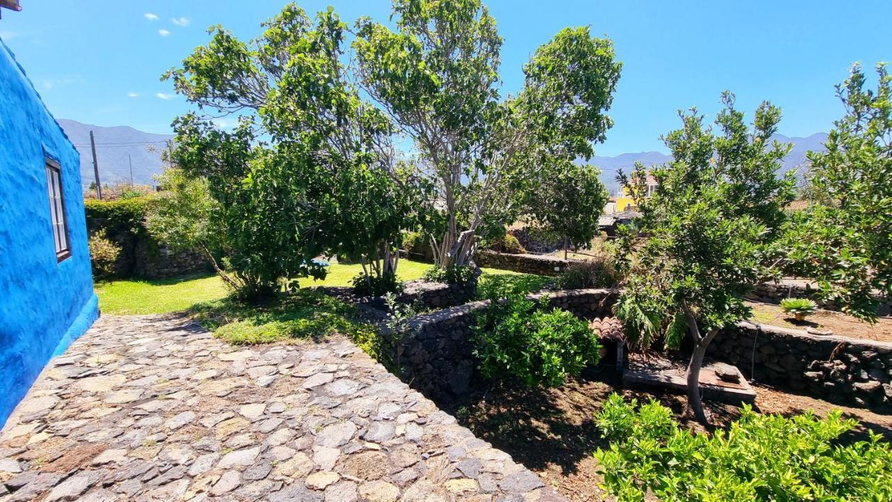 Villa La Higuerita El Paso Esterno foto