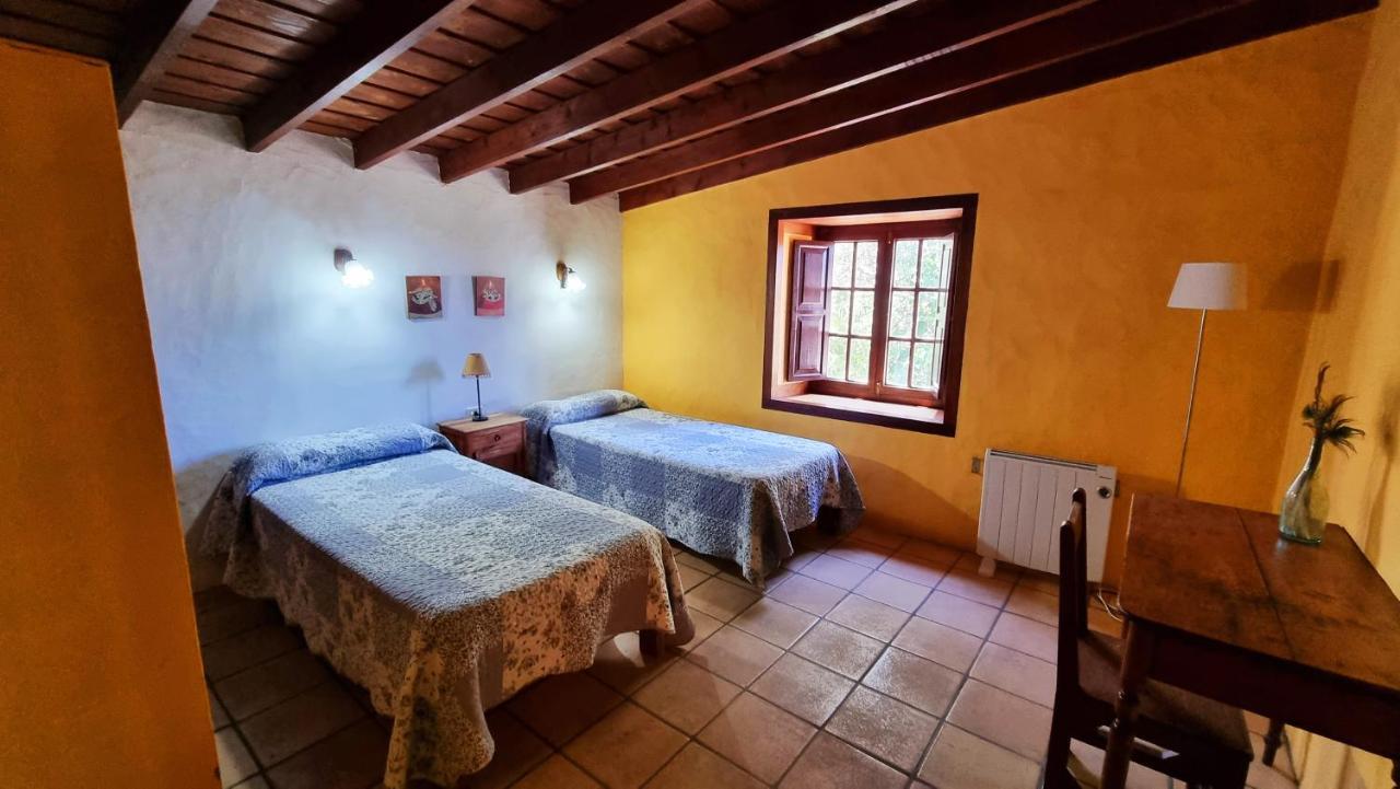 Villa La Higuerita El Paso Esterno foto