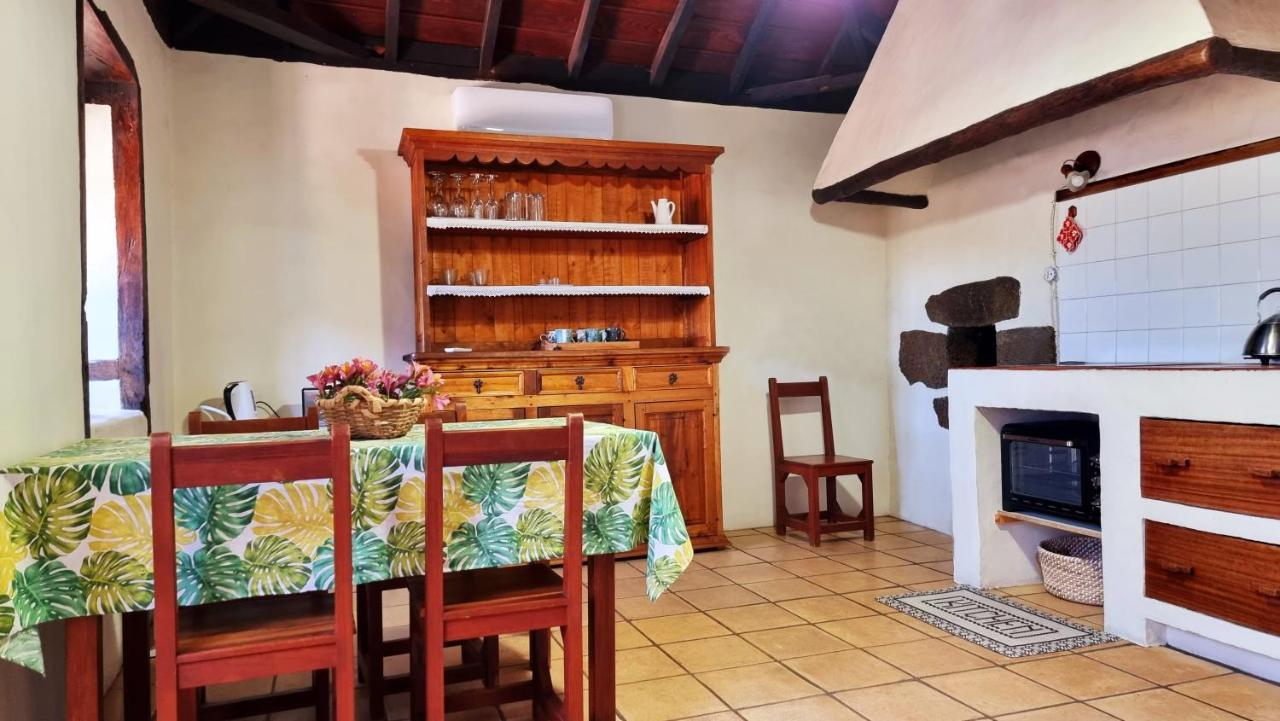 Villa La Higuerita El Paso Esterno foto
