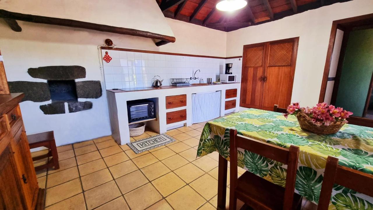 Villa La Higuerita El Paso Esterno foto