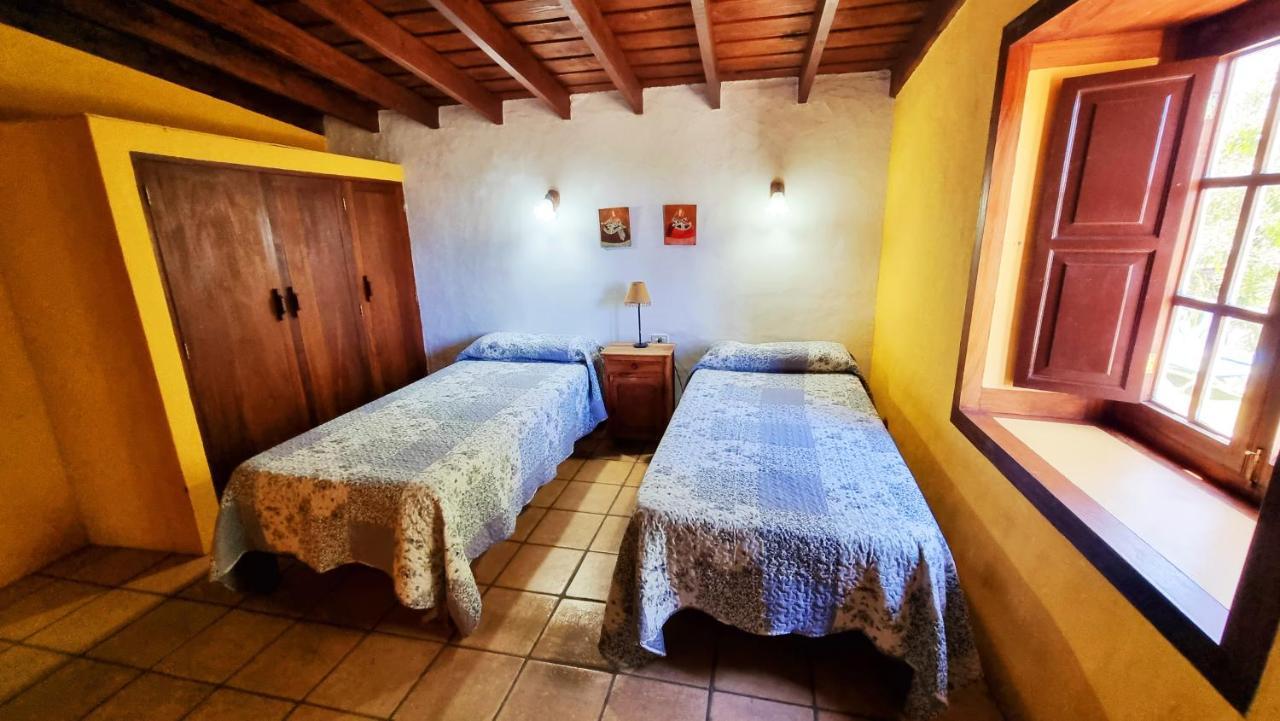 Villa La Higuerita El Paso Esterno foto